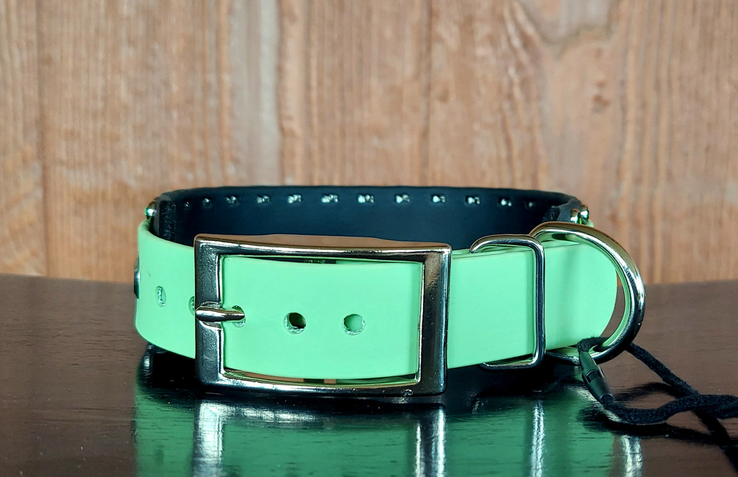Spicy Sushi Buckle Collar