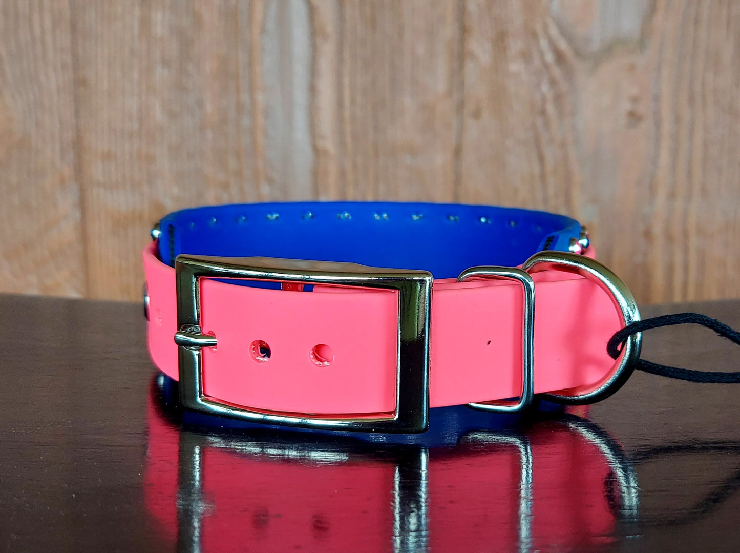 Whimsical Sheep Buckle Collar