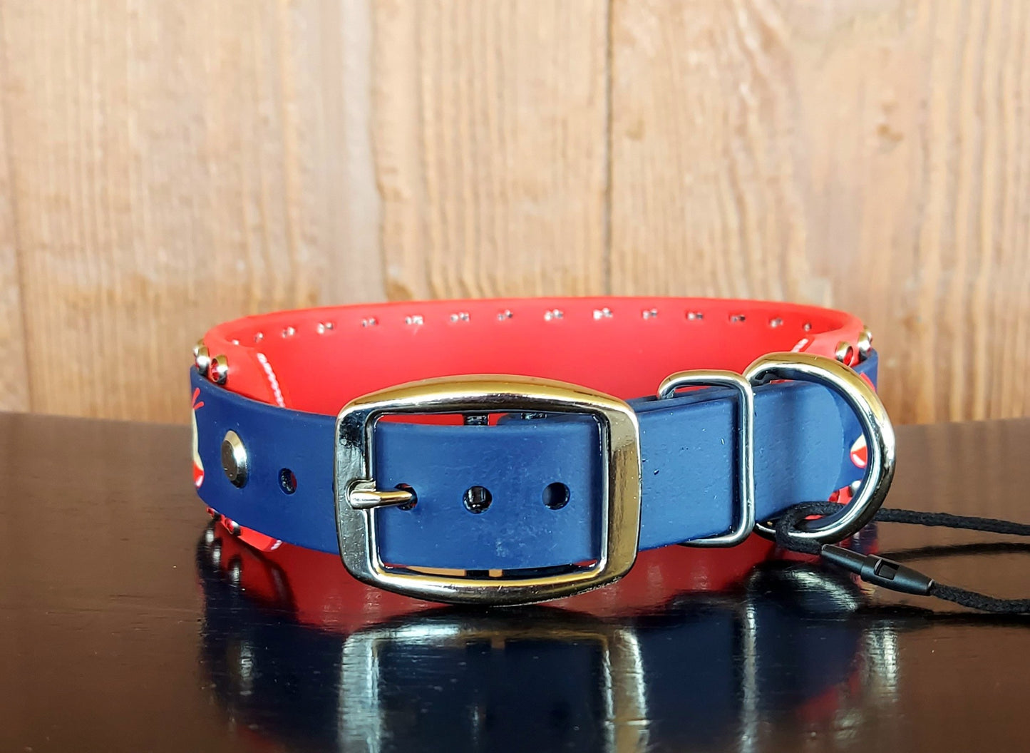 Send Noods HTV Buckle Collar