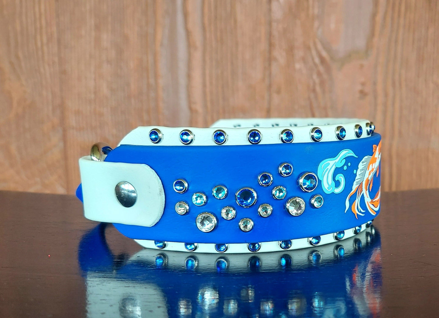 Koi Fish French Martingale