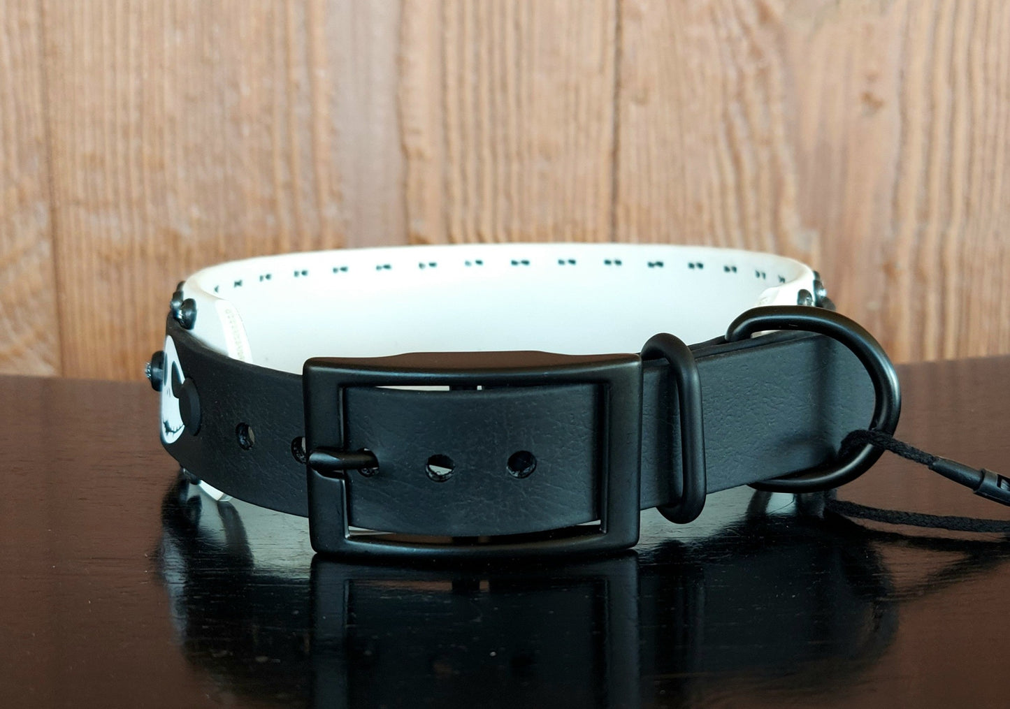 Faces of Jack HTV Buckle Collar