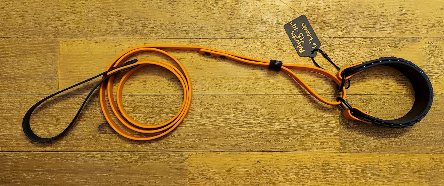 Tiger 2" French Martingale