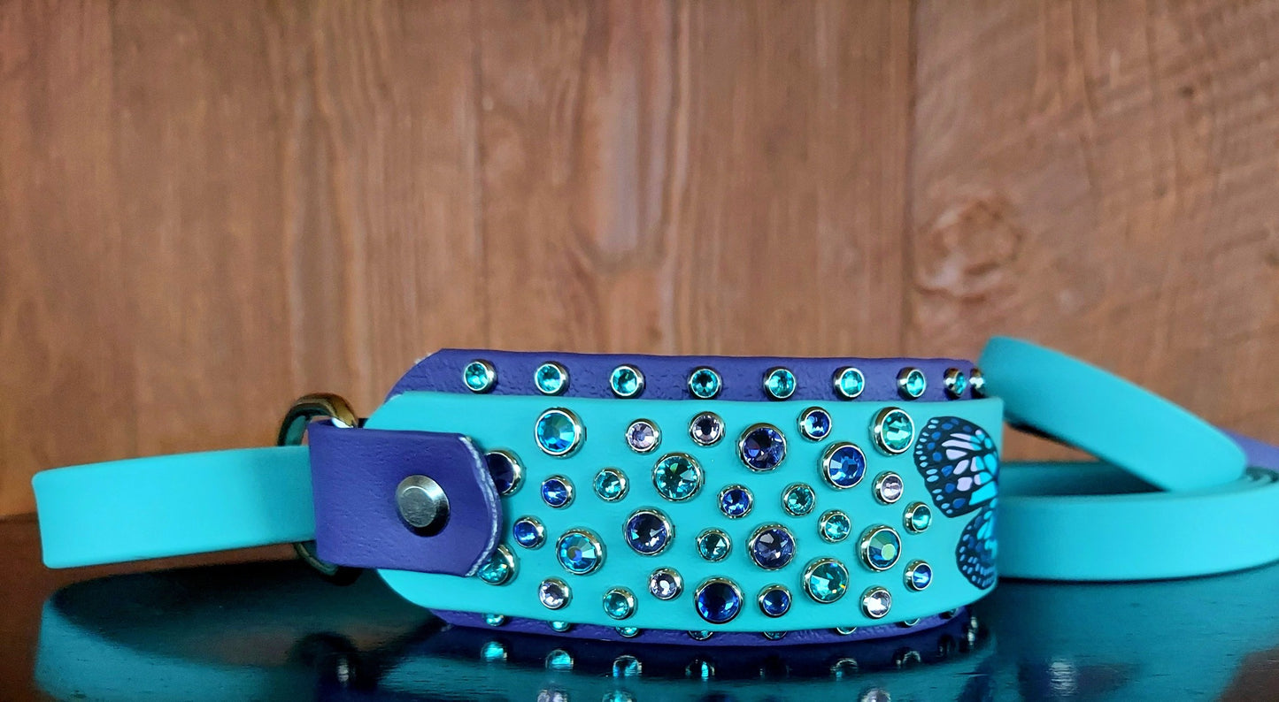 Butterfly 2" French Martingale