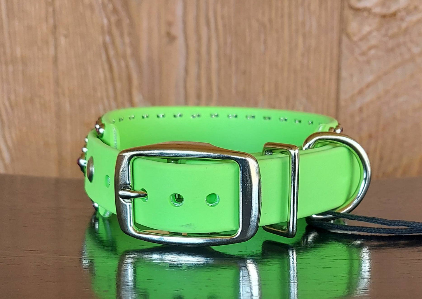 Regal LIME Buckle Collar