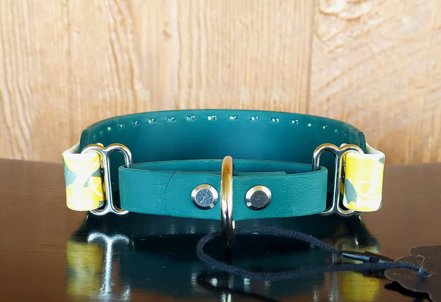 Lemons Martingale Collar