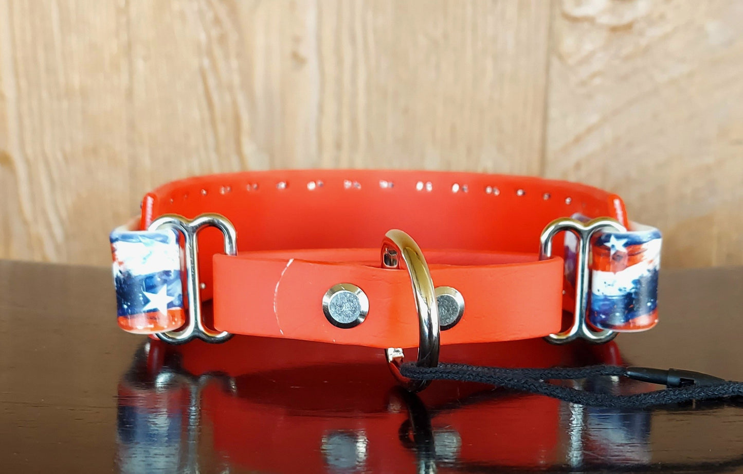 American Grunge Martingale Collar