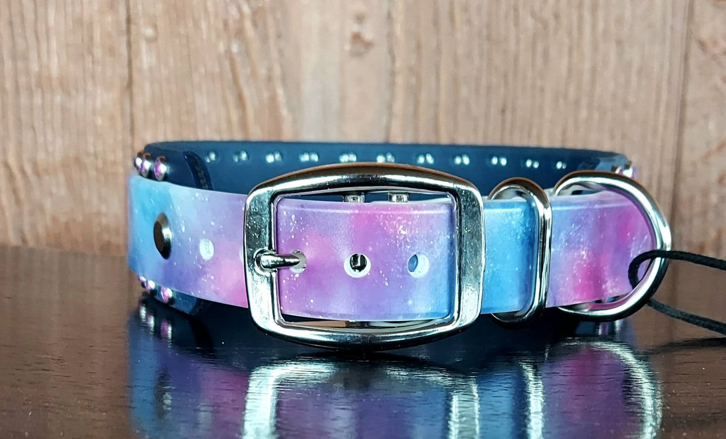 Nebula Buckle Collar