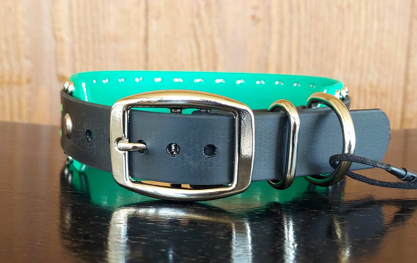 Lucky Leprechauns Buckle Collar