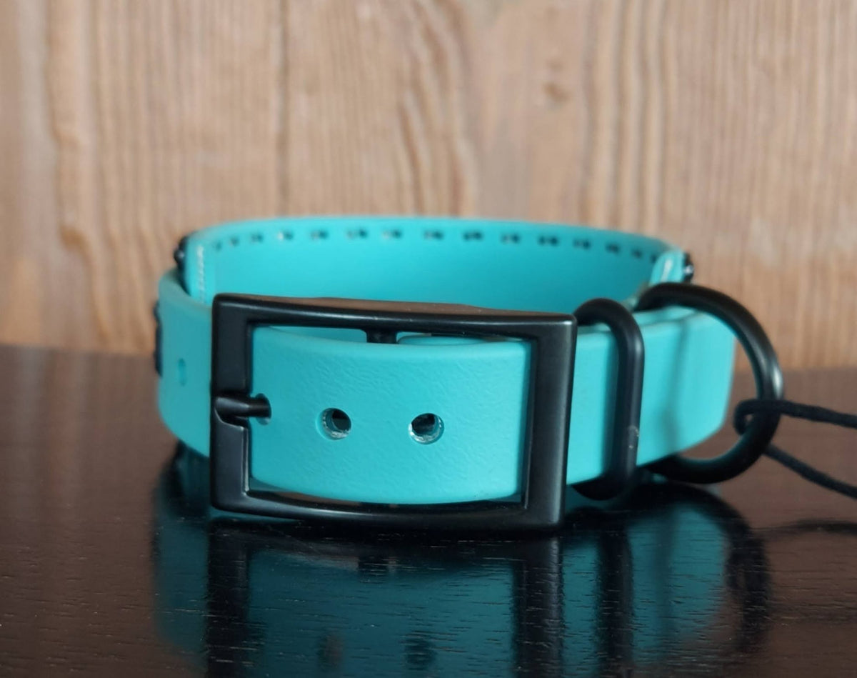 Drift Dusty Turquoise SET (Collar and Leash)