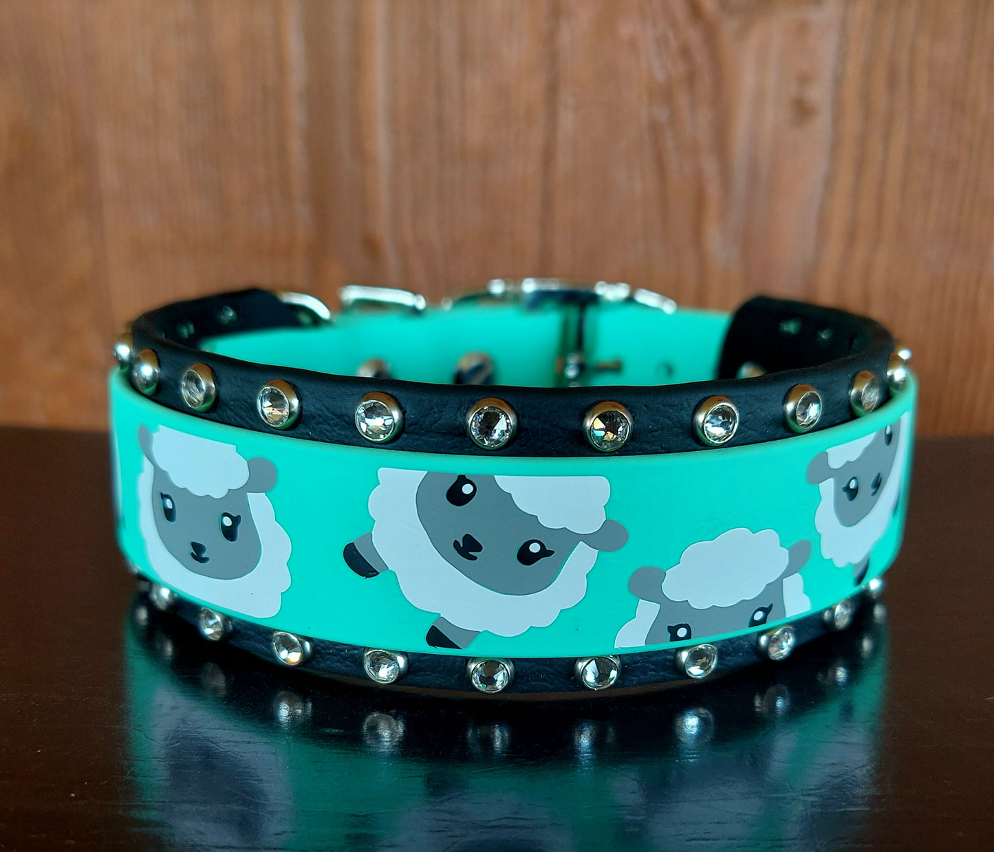 Sheepies Buckle Collar