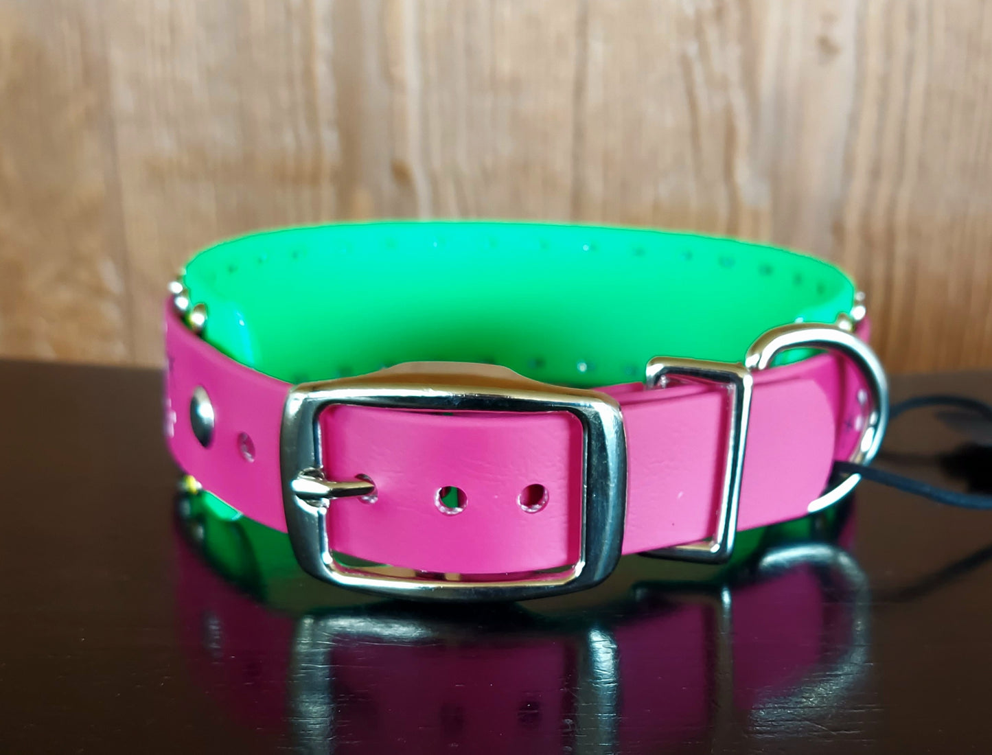 Cocktail Hour Buckle Collar