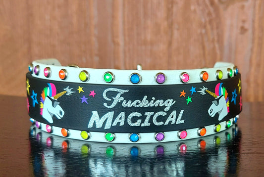 F-ing Magical Martingale Collar