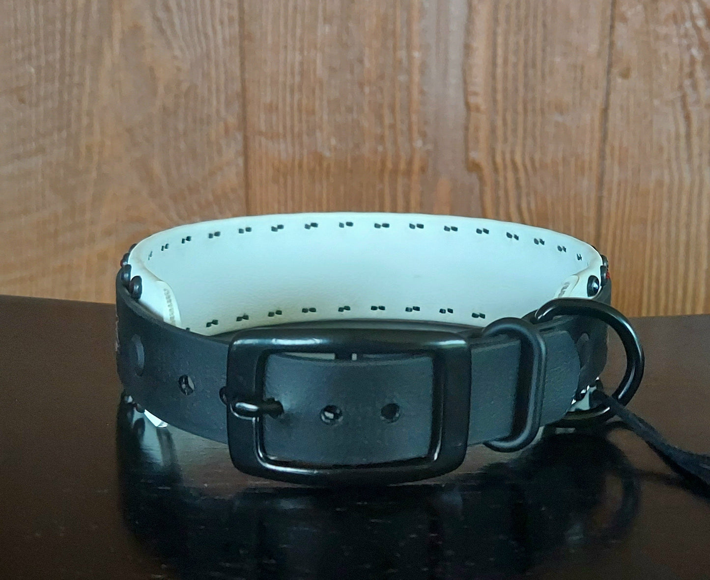 Fun Police Buckle Collar