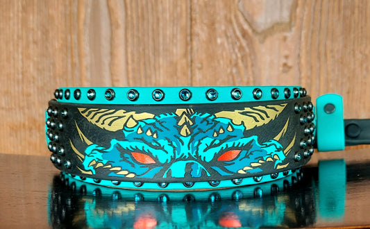 Dragon Face French Martingale