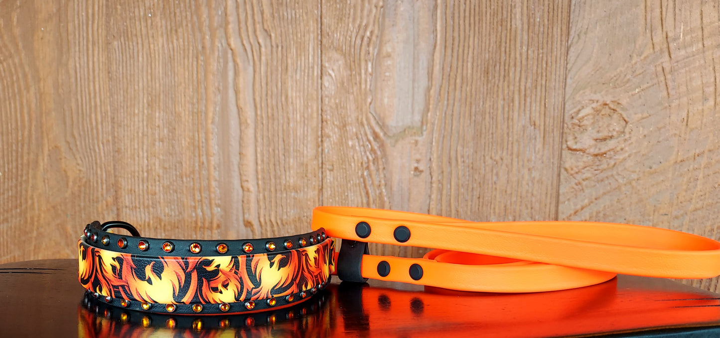 Phoenix Rising French Martingale