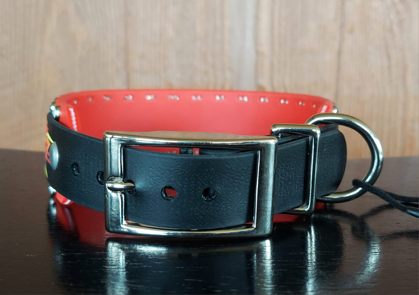 Fast AF Buckle Collar