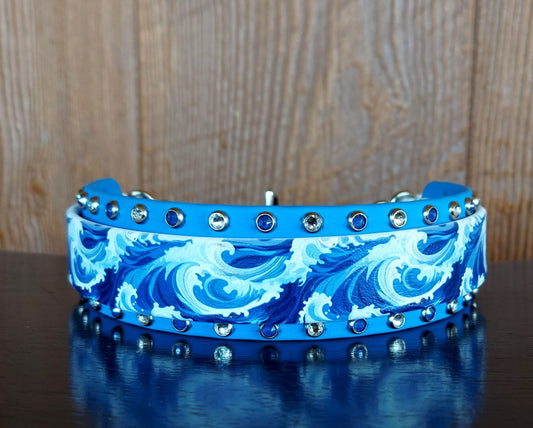 Waves Martingale style Collar