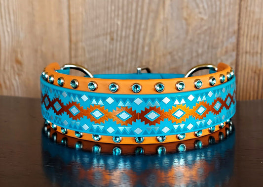 Southwest by Southwest Martingale style Collar