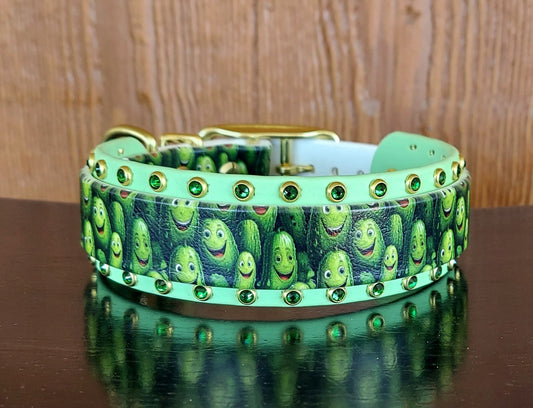 Pickles Buckle Collar