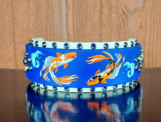 Koi Fish French Martingale