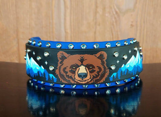 Mountain Bear French Martingale