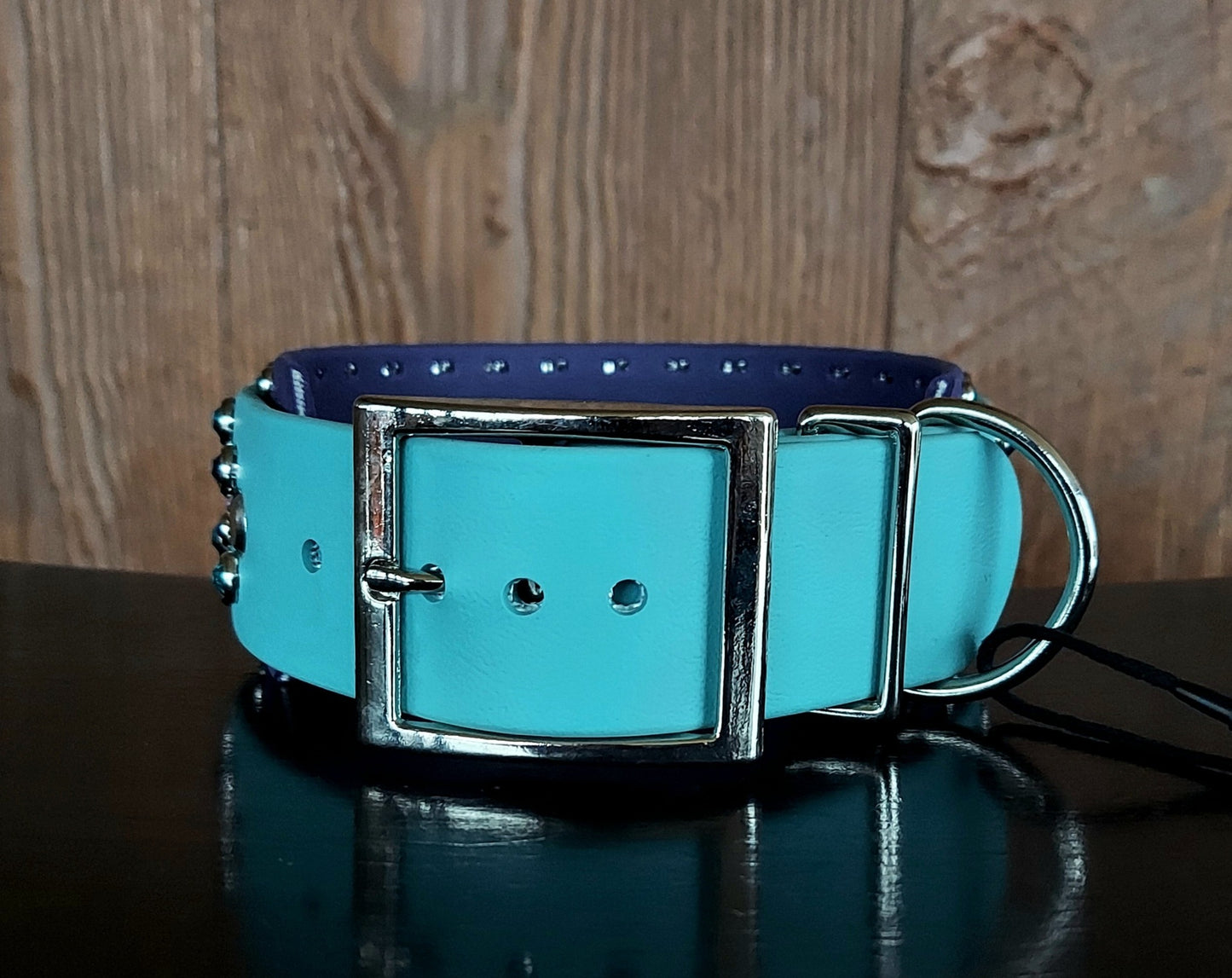 Butterfly 2" Buckle Collar