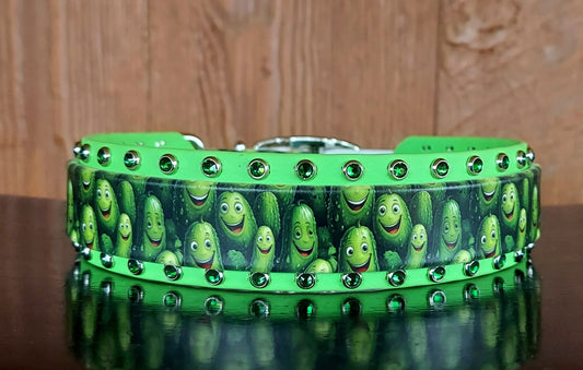 Pickles Buckle Collar