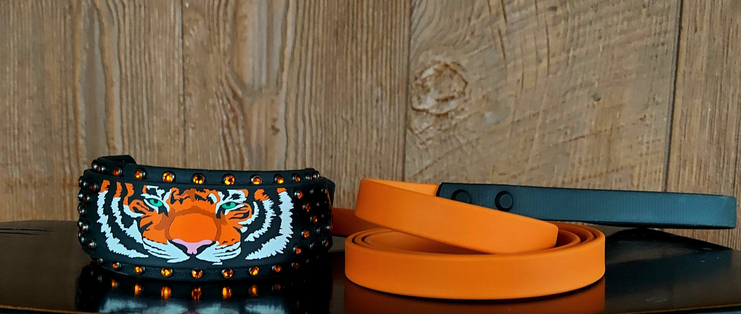 Tiger 2" French Martingale