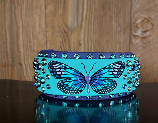 Butterfly 2" French Martingale