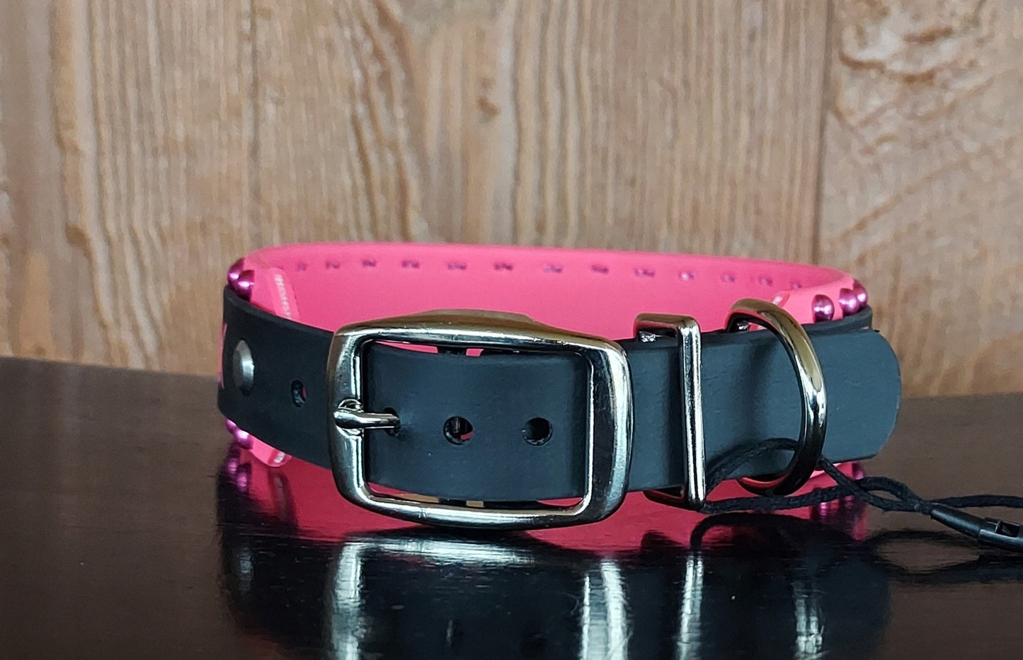 Feral Piranhas Buckle Collar