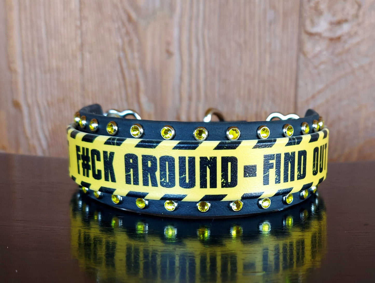 FAFO Martingale Collar