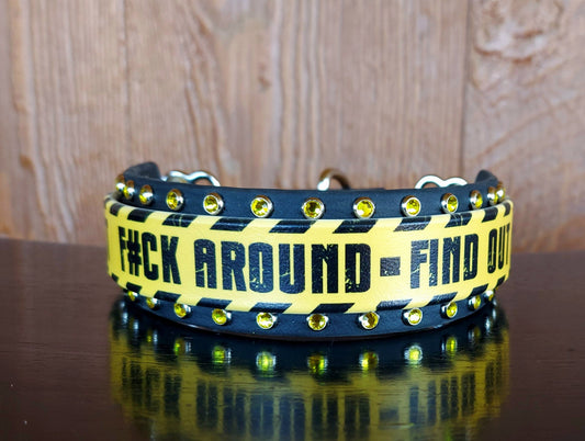 FAFO Martingale Collar