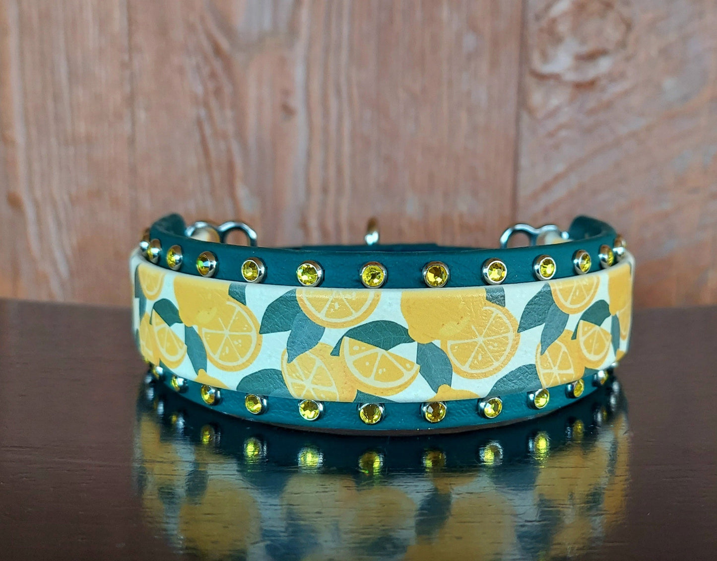 Lemons Martingale Collar