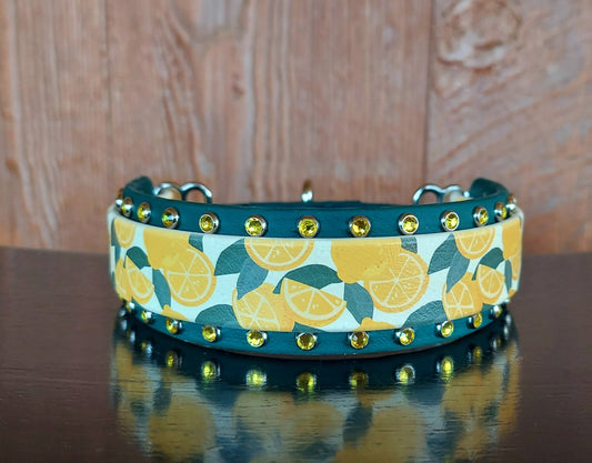 Lemons Martingale Collar
