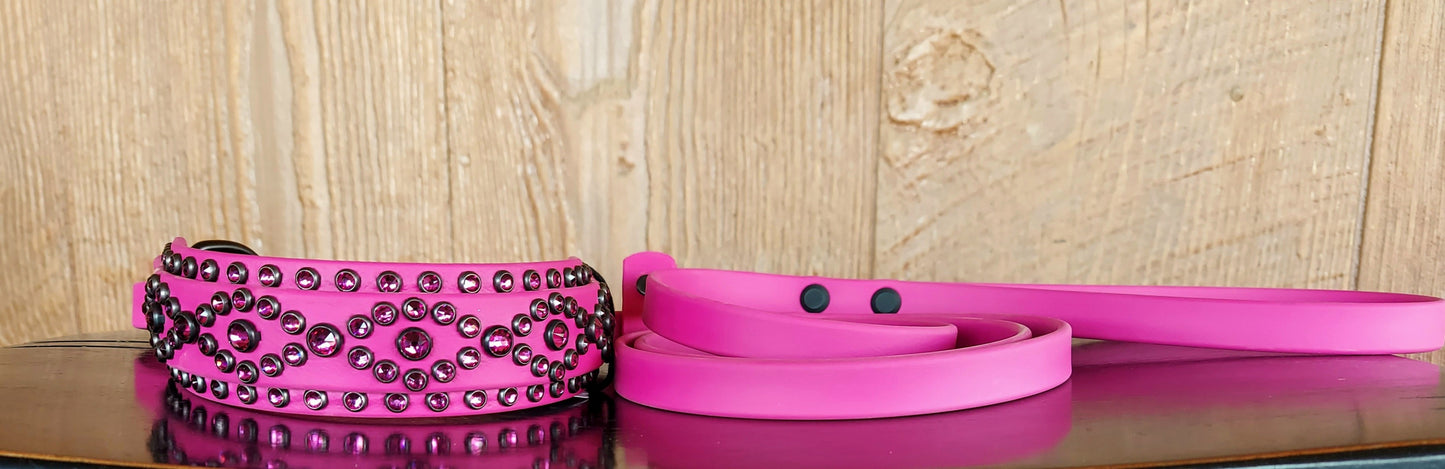 Regal MAGENTA French Martingale