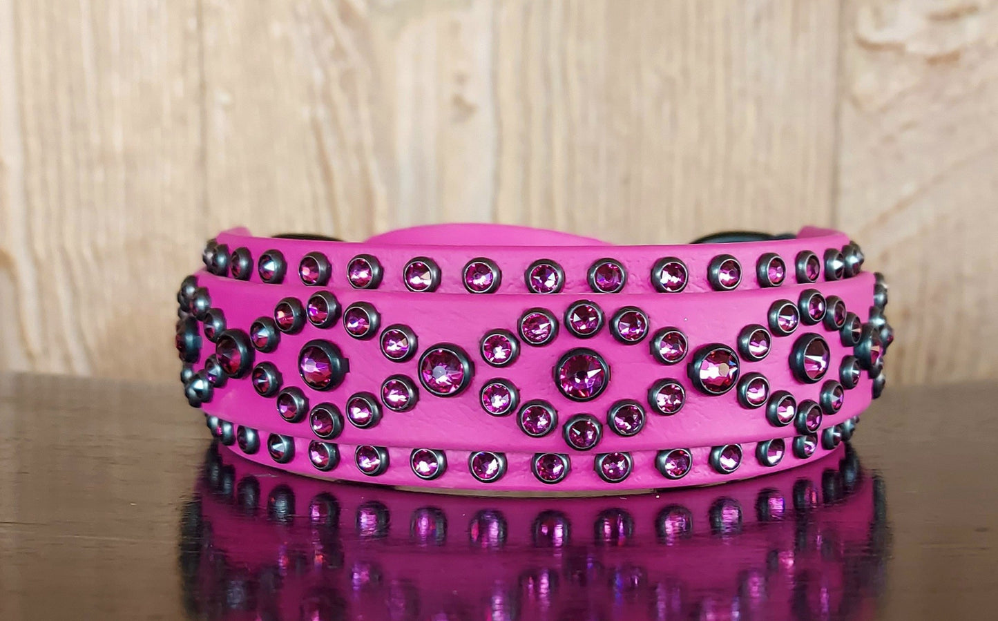 Regal MAGENTA French Martingale