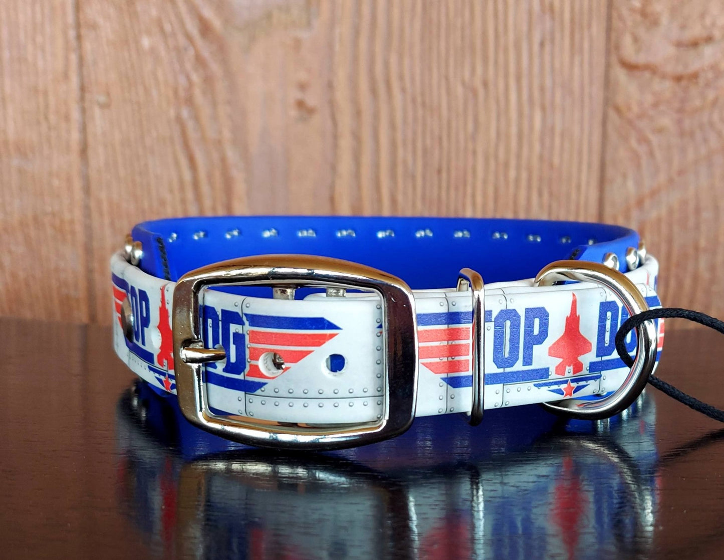 Top Dog Buckle Collar