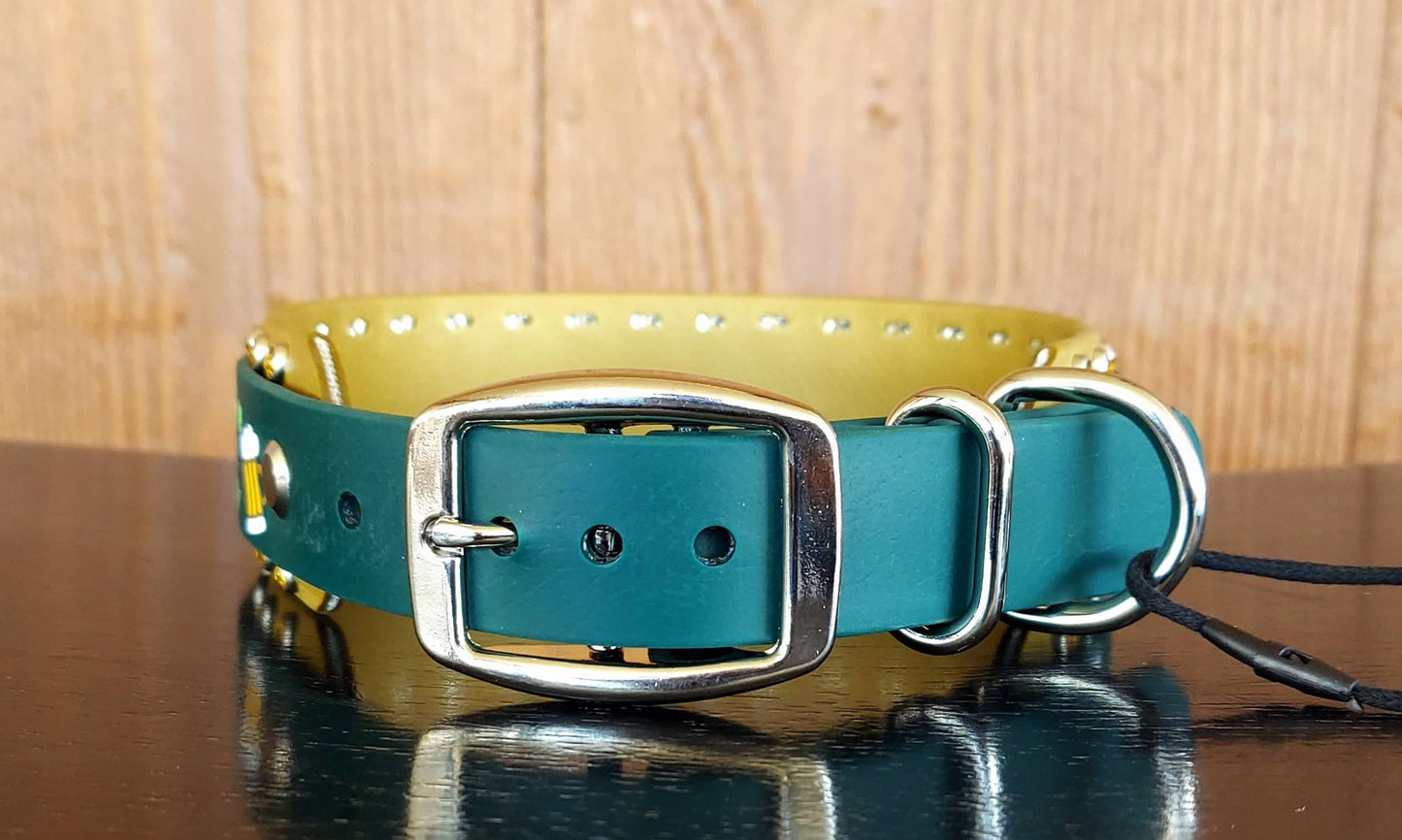 Irish AF Buckle Collar