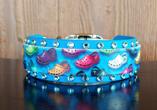 Crocs Buckle Collar
