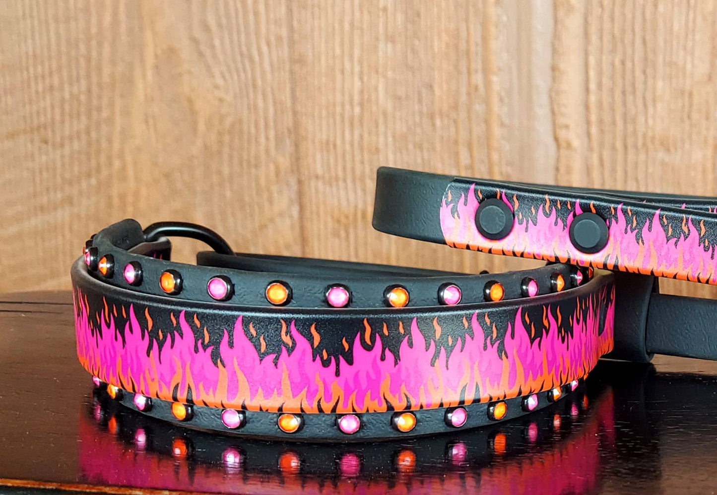 Flamin Hot UPDIF French Martingale