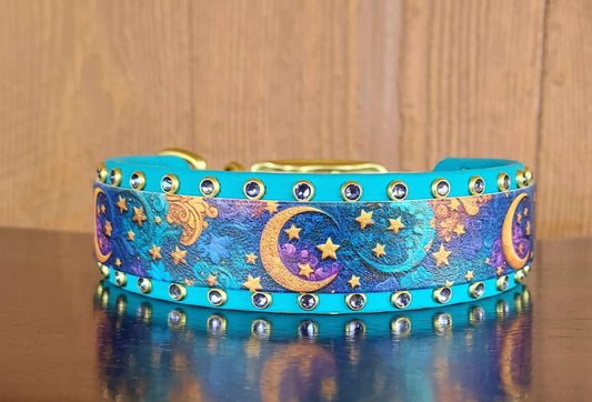 Dreamer Buckle Collar