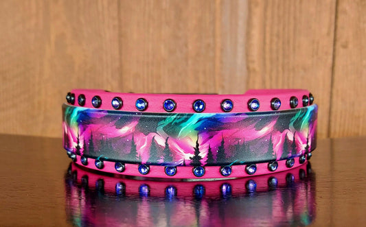 Aurora Buckle Collar