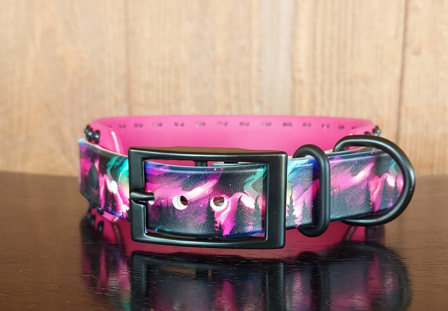 Aurora Buckle Collar