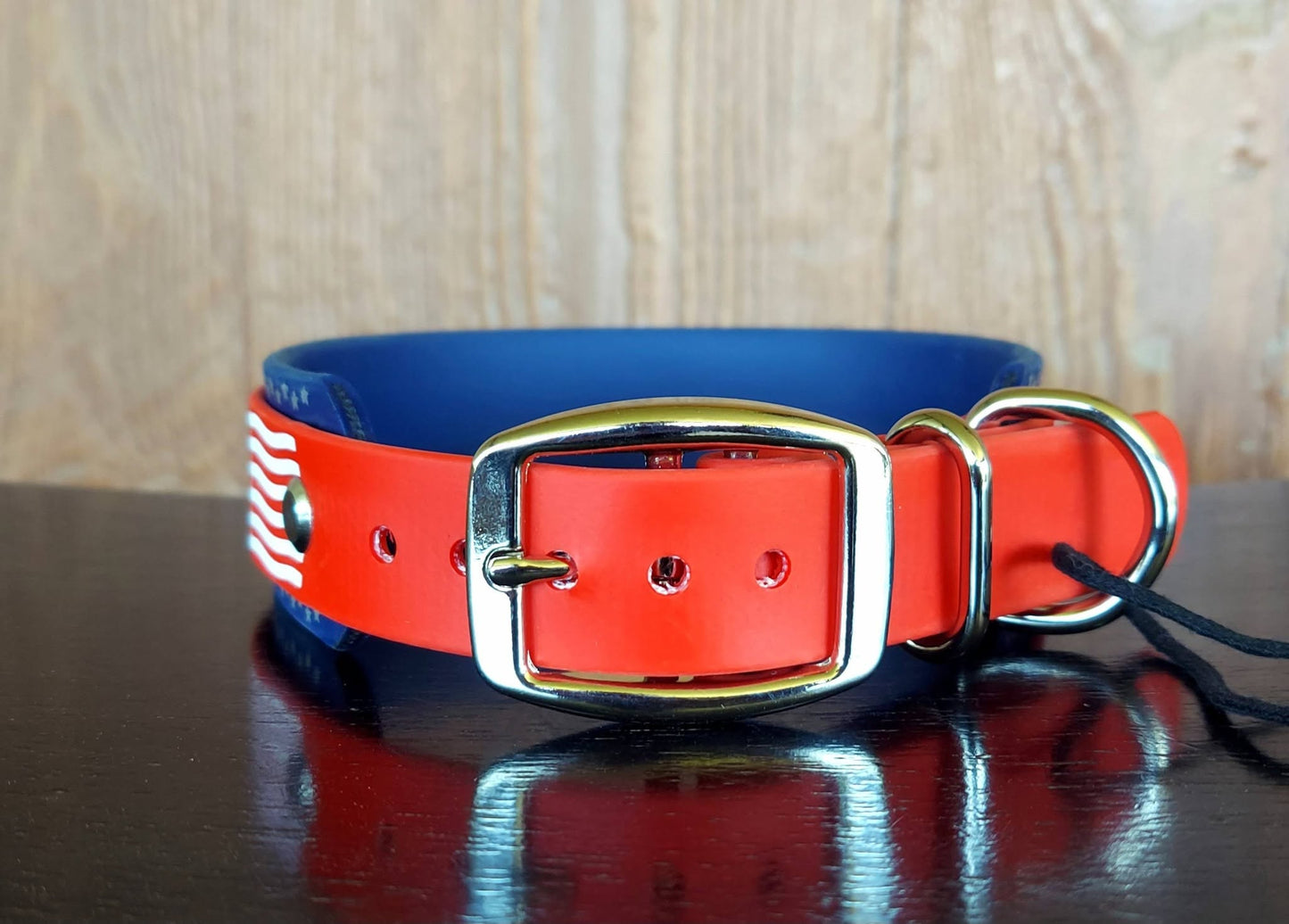 250th Buckle Collar