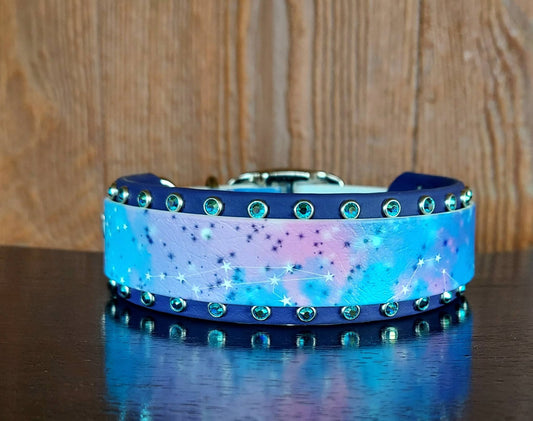 Astro Buckle Collar