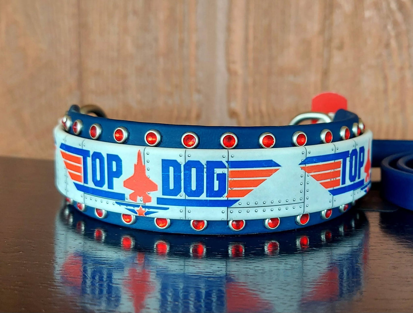 Top Dog French Martingale