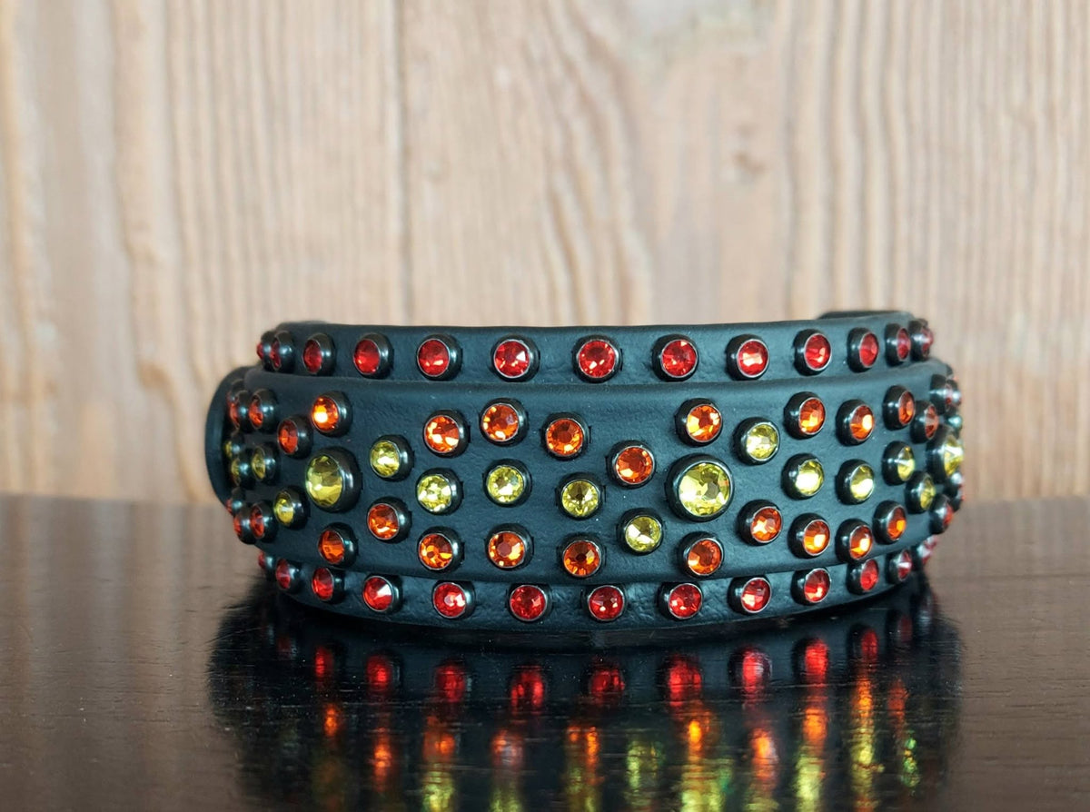 Drift Buckle Collar -FLAME