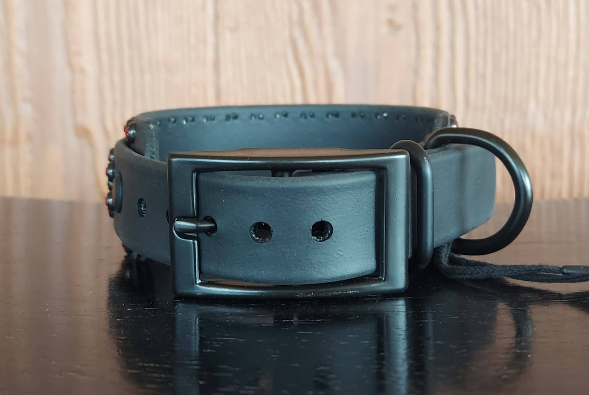 Drift Buckle Collar -FLAME